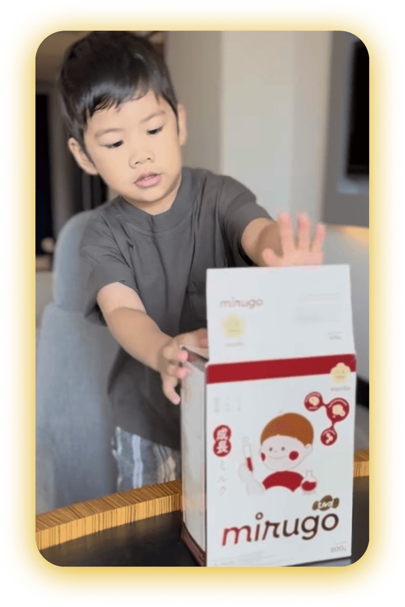 Anak Mirugo 4